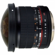 Rokinon 8mm HD F3.5 Lens (Canon)