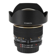 Rokinon 14mm 2.8 ED Lens (Four Thirds)