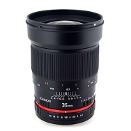 Rokinon 35mm F1.4 Wide Angle Lens (Nikon)