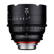 Rokinon 24mm T1.5 XEEN Professional Cine Lens for Micro 4/3 Mount