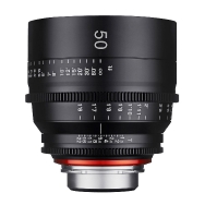 Rokinon 50mm T1.5 Xeen Professional Cine Lens for Canon EF Mount