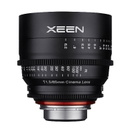 Rokinon 85mm T1.5 Xeen Professional Cine Lens for Micro 4/3 Mount