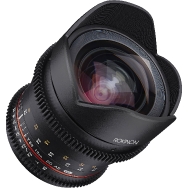 Rokinon DS 16 T2.6 Cine Canon EF-S 
