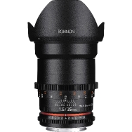 Rokinon DS 35 T1.5 Cine Canon EF