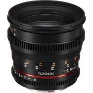 Rokinon DS 50 T1.5 Cine Canon EF