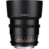 Rokinon DS 85 T1.5 Cine Nikon