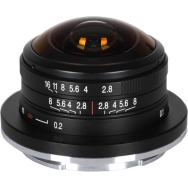 Laowa 4mm f/2.8 Fisheye Lens for Sony E
