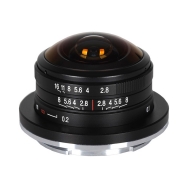 Laowa 4mm f2.8 Fisheye Lens for Fujifilm X Mount