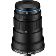 Laowa 25mm f2.8 2.5-5x Ultra Macro Lens for Nikon F Mount