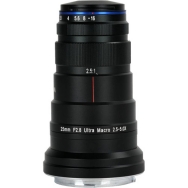 Open Box Laowa 25mm f/2.8 2.5-5x Ultra Macro Lens for Canon RF