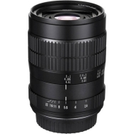 Laowa 60mm f/2.8 2X Ultra-Macro Lens for Canon EF