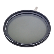 Hoya 77mm Variable Neutral Density II Filter (1.5-9 Stop)