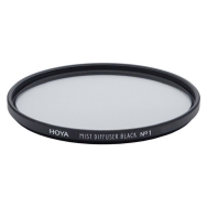 Hoya 55mm Black Mist Diffuser No. 1 Filter