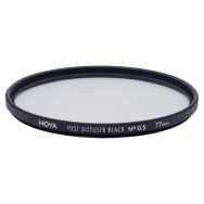 Hoya 77mm Black Mist Diffuser No. 1 Filter