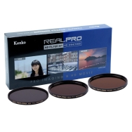 Kenko 82mm Neutral Density Filter Kit ND8/ND64/ND1000