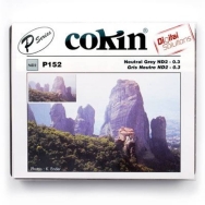 Cokin P152 Grey ND2X Filter
