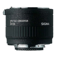 Sigma 2x EX APO Teleconverter (Canon)