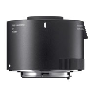 Sigma 2x Teleconverter for Art/Sports/Contemporary Lenses (Canon EF Mount)