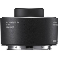 Sigma 2x Teleconverter for Art/Sports/Contemporary Lenses (L Mount)