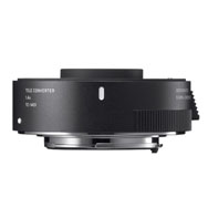 Sigma 1.4x Teleconverter  for Art/Sports/Contemporary Lenses (Canon Mount)