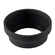 Promaster 55mm Standard Rubber Lens Hood