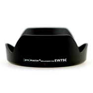 Promaster EW-73C Canon Lens Hood