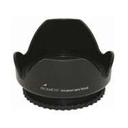 Promaster 52mm Universal Lens Hood