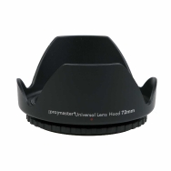 Promaster 72mm Universal Lens Hood