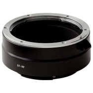 Urth Manual Lens Adapter for Canon EF/EF-S Mount Lens to Canon RF Mount Camera Body