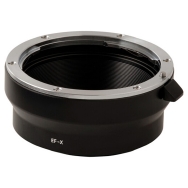 Urth Manual Lens Adapter for Canon EF/EF-S Mount Lens to FUJIFILM X Mount Camera Body