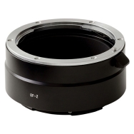 Urth Manual Lens Adapter for Canon EF/EF-S Mount Lens to Nikon Z Mount Camera Body