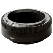 Urth Manual Lens Adapter for Canon FD Lens to Canon RF-Mount Camera Body