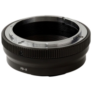 Urth Manual Lens Adapter for Canon FD Mount Lens to FUJIFILM X Mount Camera Body