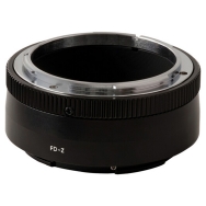 Urth Manual Lens Adapter for Canon FD Mount Lens to Nikon Z Mount Camera Body