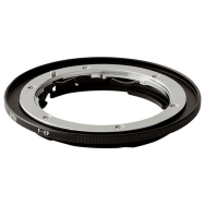 Urth Manual Lens Adapter for Nikon F Mount Lens to Canon EF/EF-S Mount Camera Body