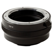 Urth Manual Lens Adapter for Nikon F Mount G-Type Lens to Sony E Mount Camera Body