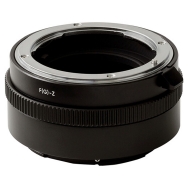 Urth Manual Lens Adapter for Nikon F Mount G-Type Lens to Nikon Z Mount Camera Body