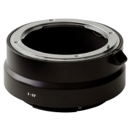 Urth Manual Lens Adapter for Nikon F Mount Lens to Canon RF Mount Camera Body
