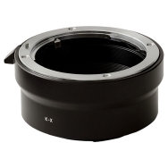 Urth Manual Lens Adapter for Pentax K Mount Lens to FUJIFILM X Mount Camera Body