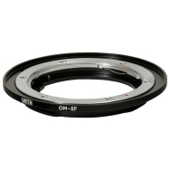 Urth Manual Lens Adapter for Olympus OM Mount Lens to Canon EF/EF-S Mount Camera Body