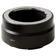 Urth Manual Lens Adapter for Olympus OM Mount Lens to Nikon Z Mount Camera Body