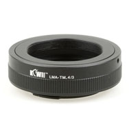 Promaster T-2 4/3 Mount Adapter