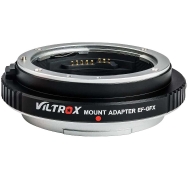 Viltrox EF-GFX Pro Lens Mount Adapter for Canon EF to Fujifilm GFX