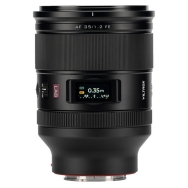 Viltrox 35mm F1.2 LAB Lens for Sony E Mount