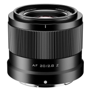 Viltrox AF 20mm f2.8 Lens for Nikon Z Mount