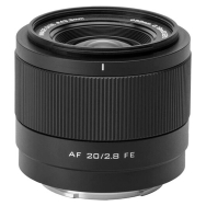 Viltrox AF 20mm f2.8 Lens for Sony E Mount