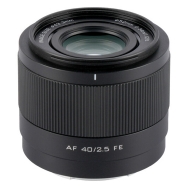 Viltrox AF 40mm f2.5 FE Lens for Sony E Mount