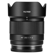 Viltrox AF 25mm f1.7 Air E Lens for Sony E Mount
