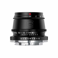 TTArtisan 35mm f1.4 Lens for Fujifilm X Mount (Black)