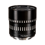TTArtisan 50 F0.95 Lens for Sony E Mount (Black & Silver)